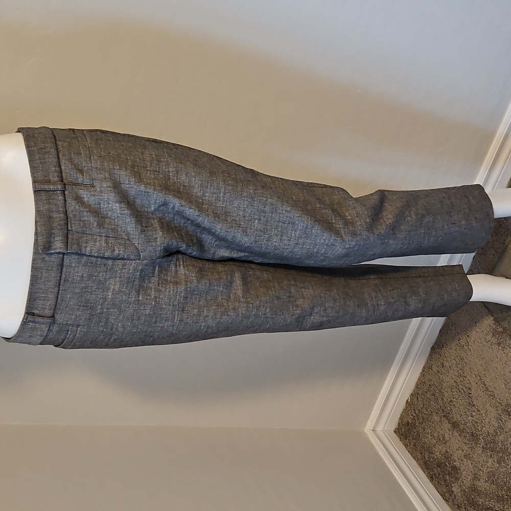 Banana Republic ankle slacks